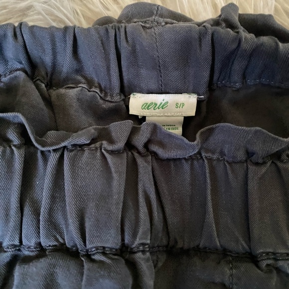 Grey Aerie Shorts - Picture 2 of 3